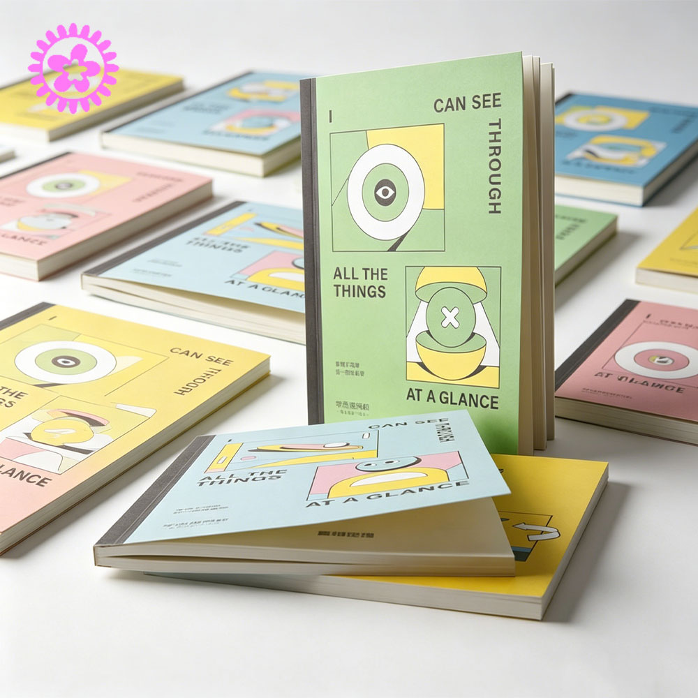 Custom Notebook & Journal Printing Service | OEM/ODM, Hardcover, Spiral, Lay-Flat