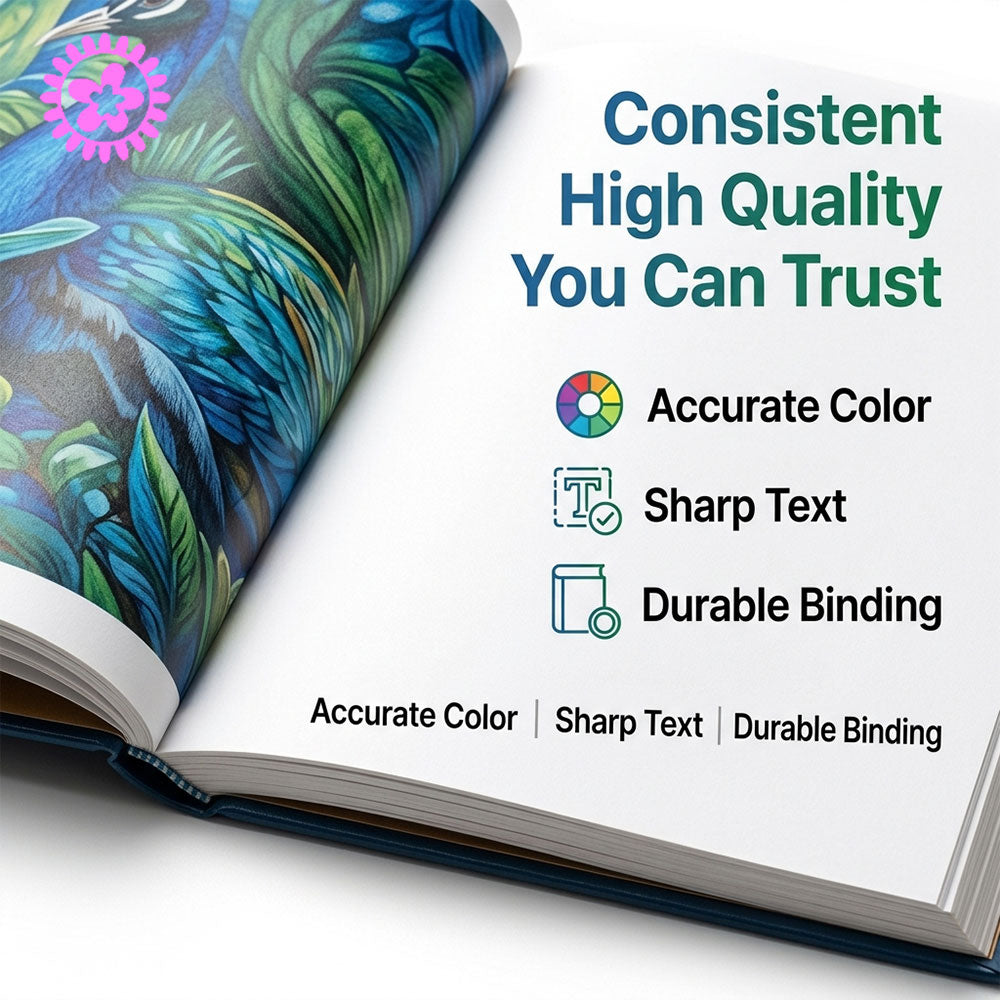 Custom Notebook & Journal Printing Service | OEM/ODM, Hardcover, Spiral, Lay-Flat