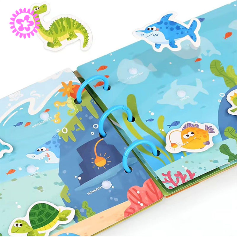 Custom Children's Book Printing Service | OEM/ODM, Board Books, Picture Books, Full-Color