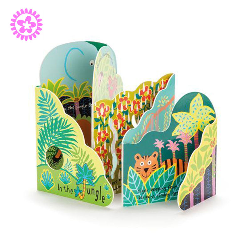 Custom Children's Book Printing Service | OEM/ODM, Board Books, Picture Books, Full-Color
