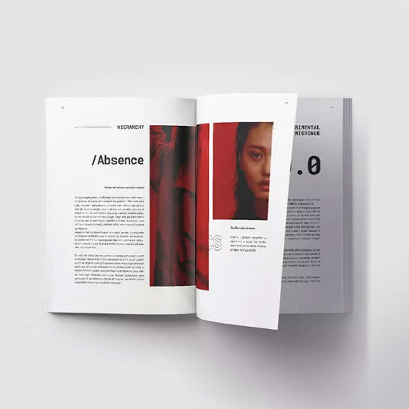 Custom Softcover & Paperback Book Printing Service | OEM/ODM, Perfect Binding, Saddle Stitch