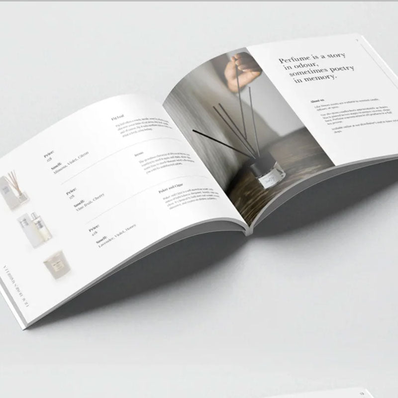 Custom Art Book & Photo Book Printing Service | OEM/ODM, Premium Full-Color, Lay-Flat Binding