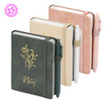 Custom Notebook & Journal Printing Service | OEM/ODM, Hardcover, Spiral, Lay-Flat