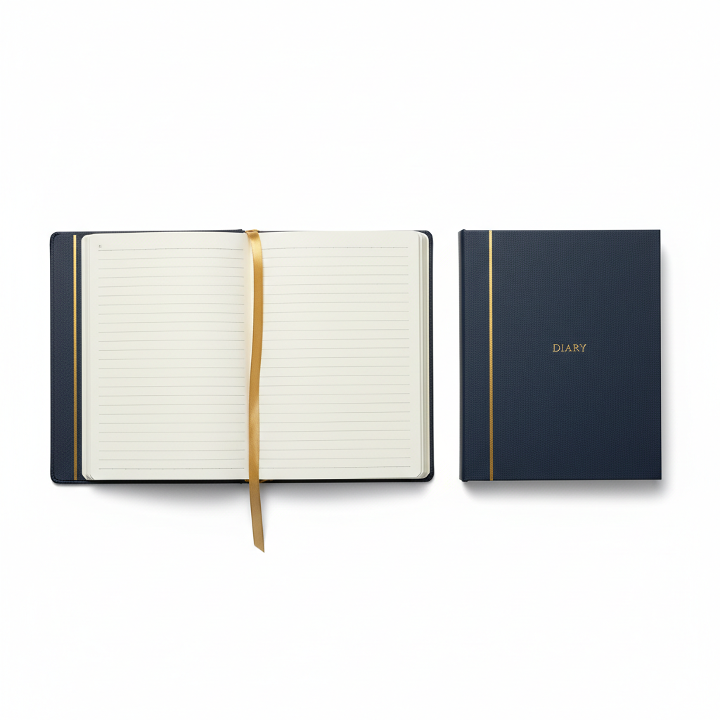 Custom Notebook & Journal Printing Service | OEM/ODM, Hardcover, Spiral, Lay-Flat